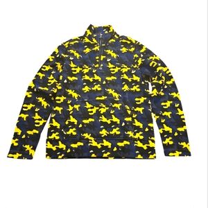 MICHAEL KORS Camouflage Print Men's Sweatshirt